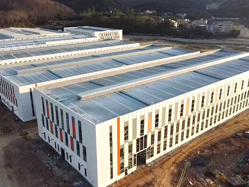 钢结构厂房